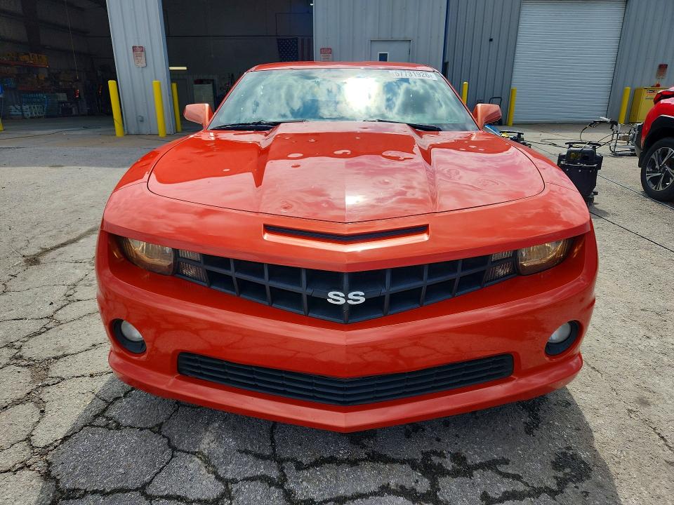 Aukcja sprzedaży 2010 Chevrolet Camaro, vin: 2G1FK1EJ8A9151566, numer aukcji: 57731926