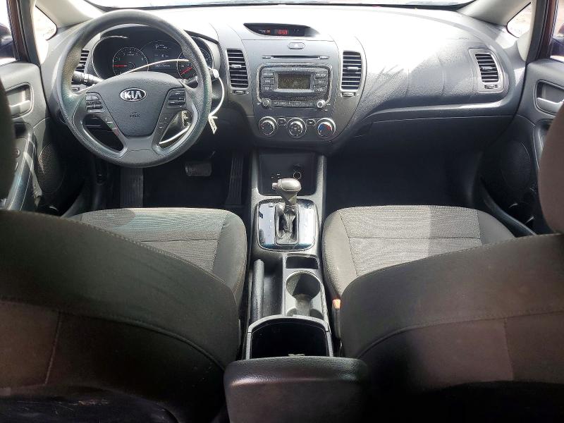 Продаж на аукціоні авто 2018 Kia Forte, vin: 3KPFK4A71JE196692, номер лоту: 58267546