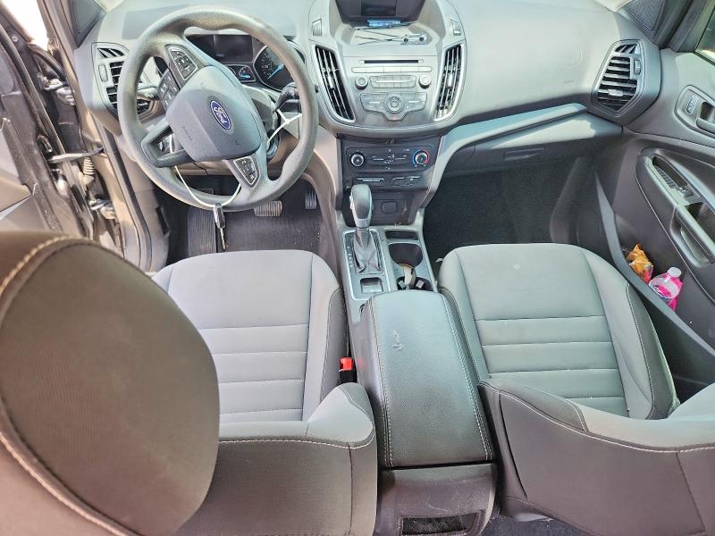 Aukcja sprzedaży 2017 Ford Escape, vin: 1FMCU0F79HUC95105, numer aukcji: 55750506