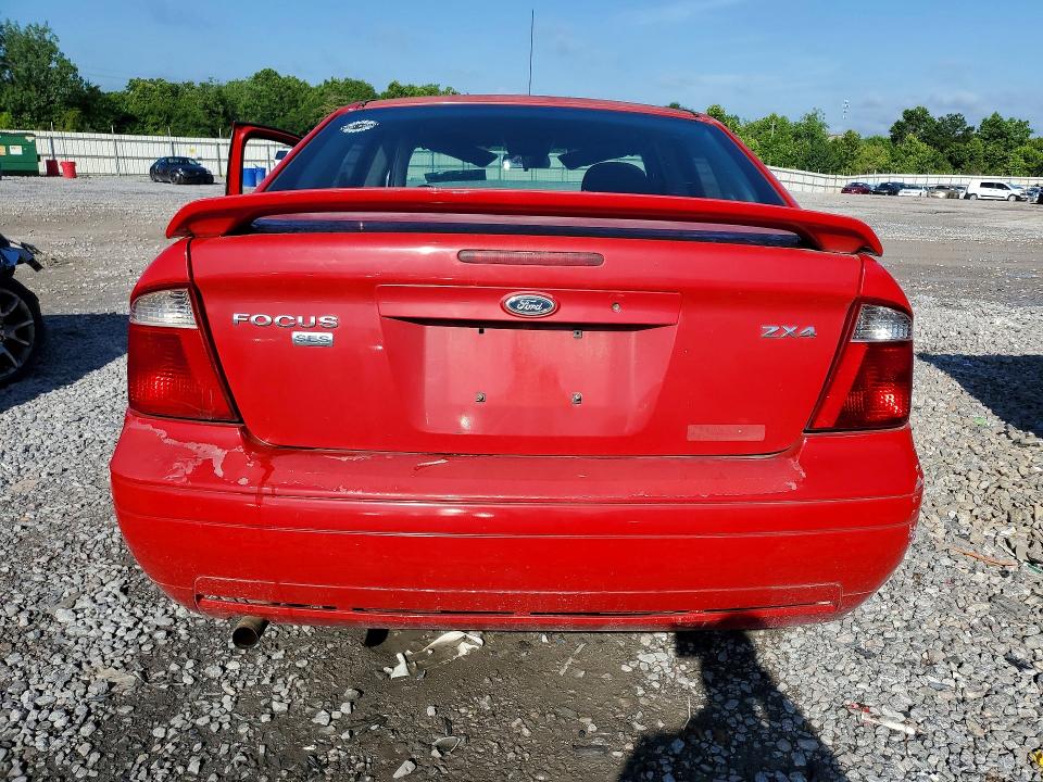 54965126 :رقم المزاد ، 1FAFP34N55W223058 vin ، 2005 Ford Focus مزاد بيع