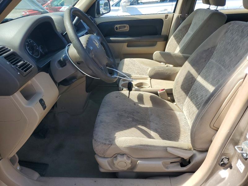 Продажа на аукционе авто 2005 Honda Cr-v, vin: JHLRD78575C006651, номер лота: 58876156