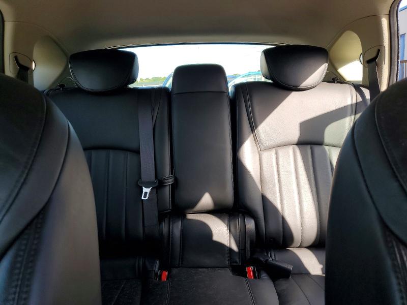 2008 Infiniti Ex35 მანქანა იყიდება აუქციონზე, vin: JNKAJ09F18M354735, აუქციონის ნომერი: 55910996