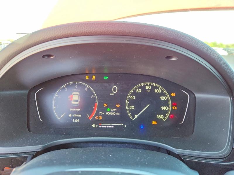 55113476 :رقم المزاد ، 2HGFE2F53TH574362 vin ، 2026 Honda Civic مزاد بيع
