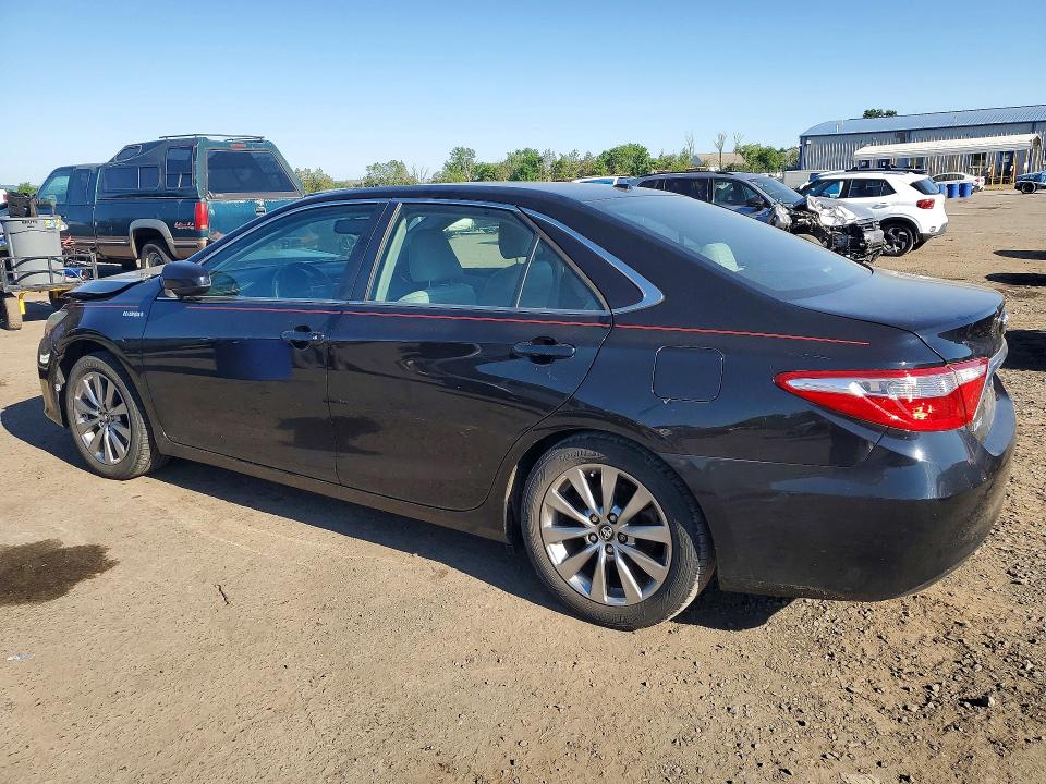Продаж на аукціоні авто 2016 Toyota Camry Hybrid, vin: 4T1BD1FK5GU194535, номер лоту: 55736276