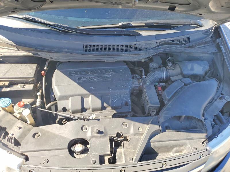 56695616 :رقم المزاد ، 5FNRL5H60CB017018 vin ، 2012 Honda Odyssey مزاد بيع