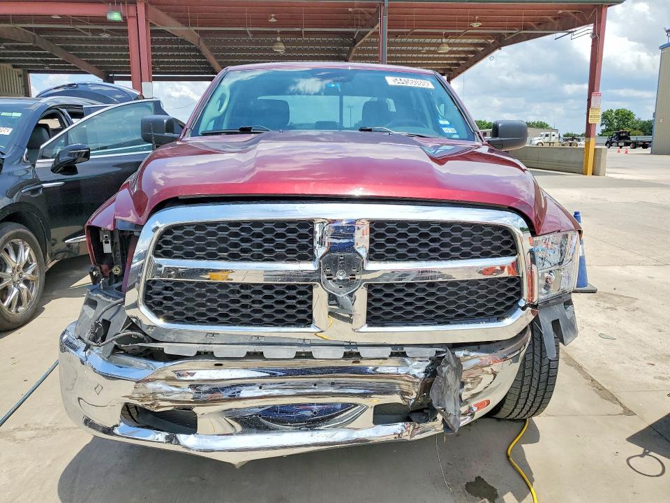 Aukcja sprzedaży 2021 Ram 1500 Classic, vin: 1C6RR6LG8MS530081, numer aukcji: 54456086