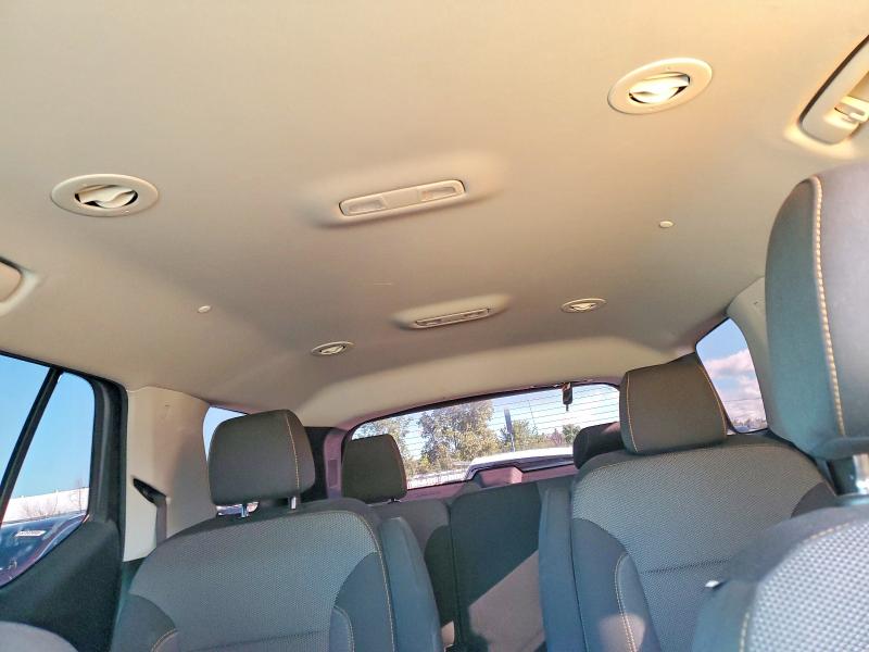 57212676 :رقم المزاد ، 1GNERGKW1MJ191439 vin ، 2021 Chevrolet Traverse مزاد بيع