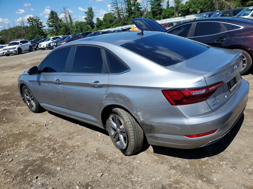 Aukcja sprzedaży 2020 Volkswagen Jetta, vin: 3VWCB7BU2LM022449, numer aukcji: 58159546