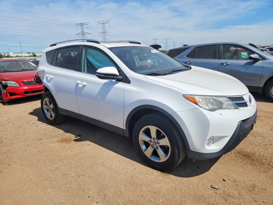 Продаж на аукціоні авто 2015 Toyota Rav4, vin: 2T3RFREV5FW340229, номер лоту: 56067206