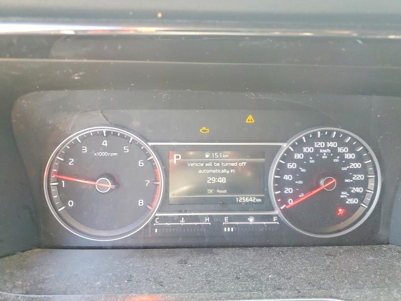 56405386 :رقم المزاد ، 5XYRGDLC3MG004270 vin ، 2021 Kia Sorento مزاد بيع