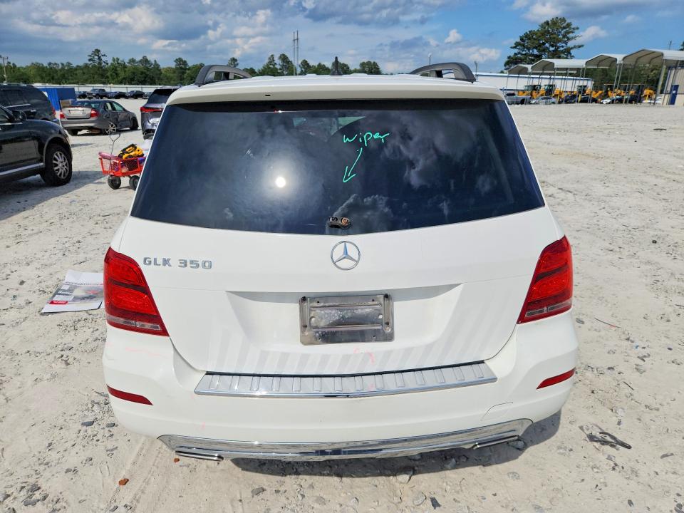 57491726 :رقم المزاد ، WDCGG5HB5FG354328 vin ، 2015 Mercedes-benz Glk مزاد بيع