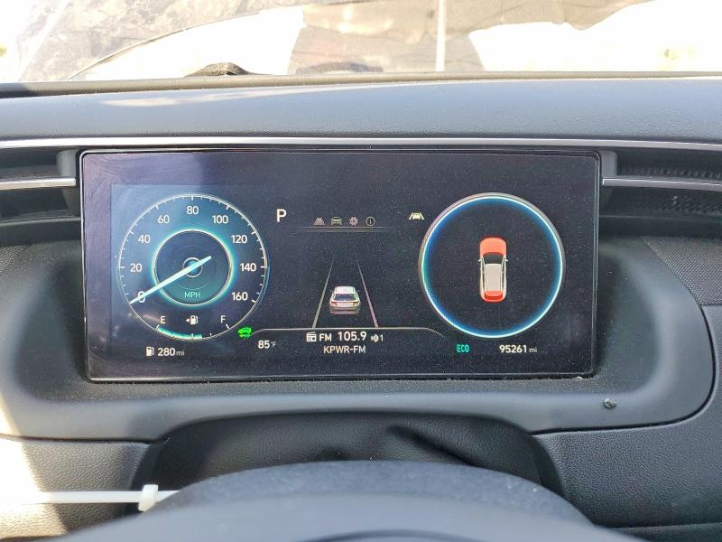 Auction sale of the 2022 Hyundai Tucson, vin: KM8JFCA10NU073893, lot number: 57264176