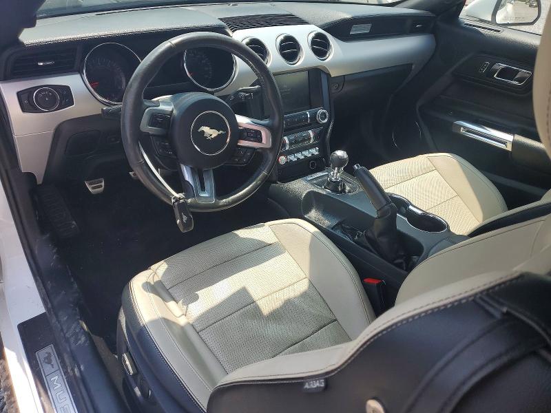2015 Ford Mustang მანქანა იყიდება აუქციონზე, vin: 1FA6P8CF7F5309728, აუქციონის ნომერი: 58716966