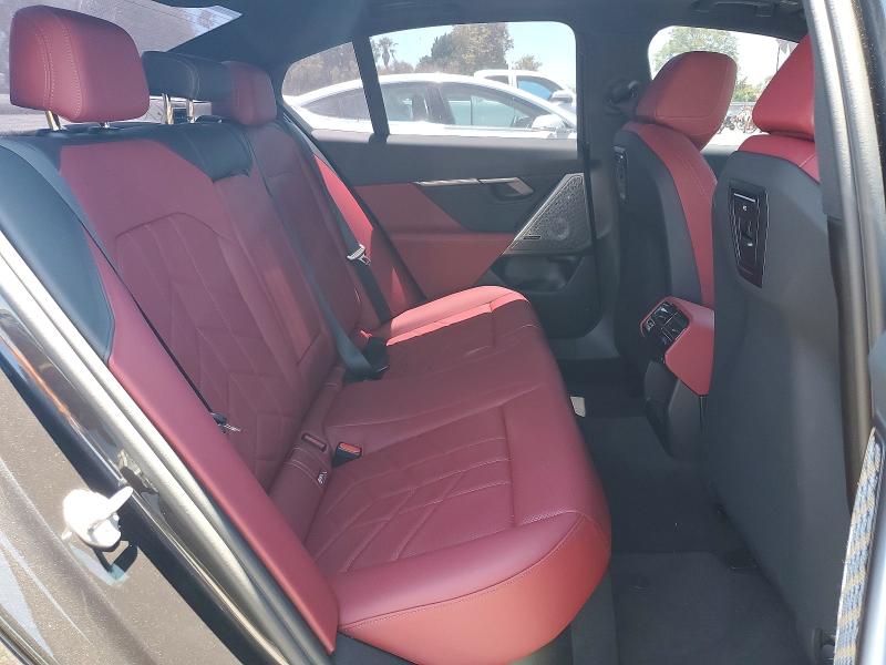 Продажа на аукционе авто 2025 Bmw I5, vin: WBY33FK06SCT62886, номер лота: 57433836