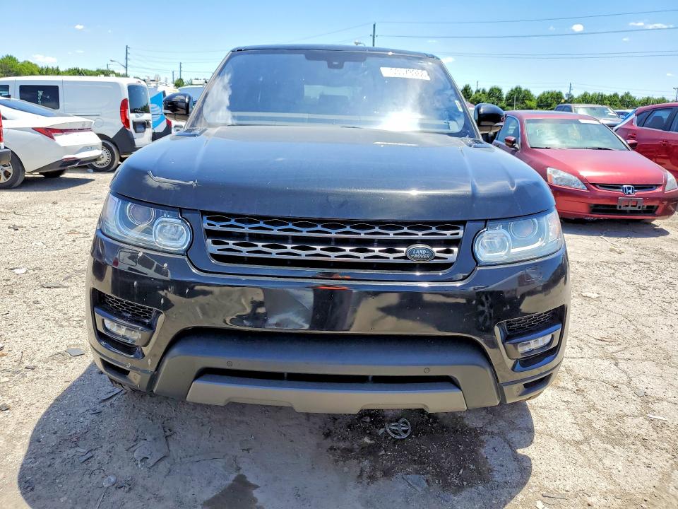 Продаж на аукціоні авто 2016 Land Rover Range Rover Sport, vin: SALWG2KF0GA653668, номер лоту: 58073966