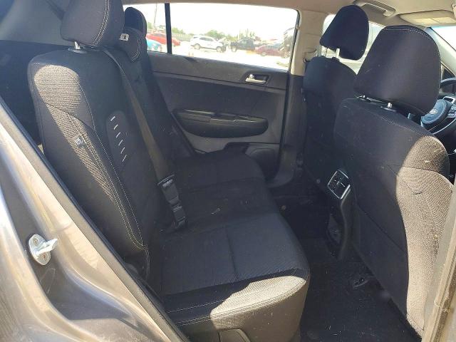 Aukcja sprzedaży 2018 Kia Sportage, vin: KNDPMCAC7J7303914, numer aukcji: 56350046