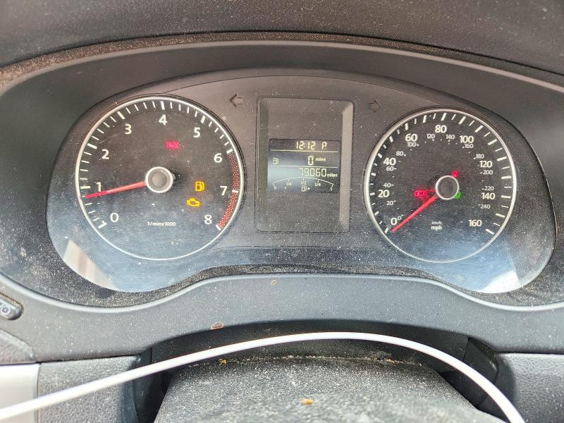 Продаж на аукціоні авто 2014 Volkswagen Jetta, vin: 3VWD17AJ4EM289447, номер лоту: 58765976