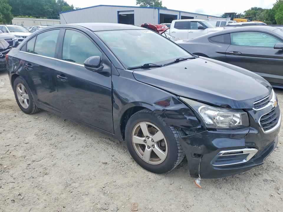 58468546 :رقم المزاد ، 1G1PE5SB0G7226058 vin ، 2016 Chevrolet Cruze Limited مزاد بيع