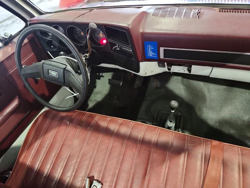 1987 Chevrolet V30 მანქანა იყიდება აუქციონზე, vin: 1GBHV34N5HS131103, აუქციონის ნომერი: 58250776