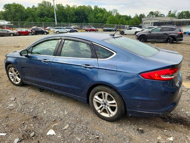 2018 Ford Fusion მანქანა იყიდება აუქციონზე, vin: 3FA6P0HD0JR189186, აუქციონის ნომერი: 57955966