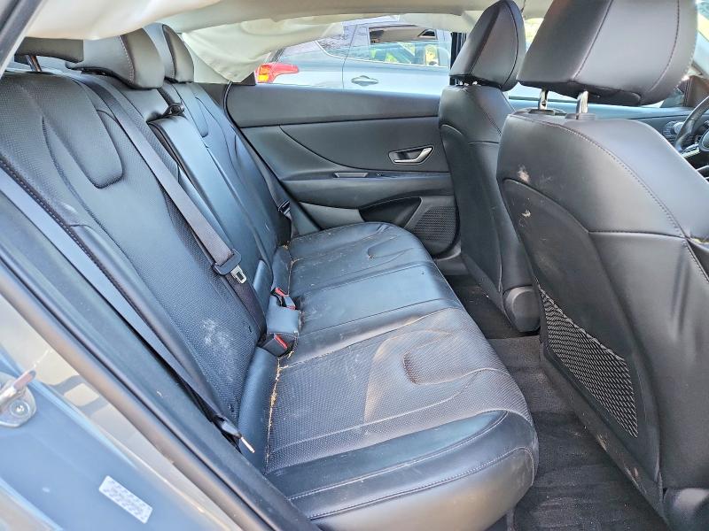 Aukcja sprzedaży 2023 Hyundai Elantra, vin: KMHLN4AJXPU042624, numer aukcji: 54886996