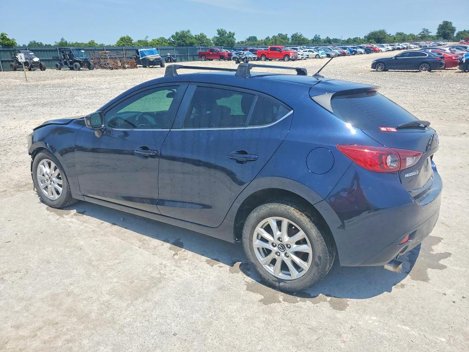 Aukcja sprzedaży 2016 Mazda 3, vin: 3MZBM1K7XGM285579, numer aukcji: 55992416