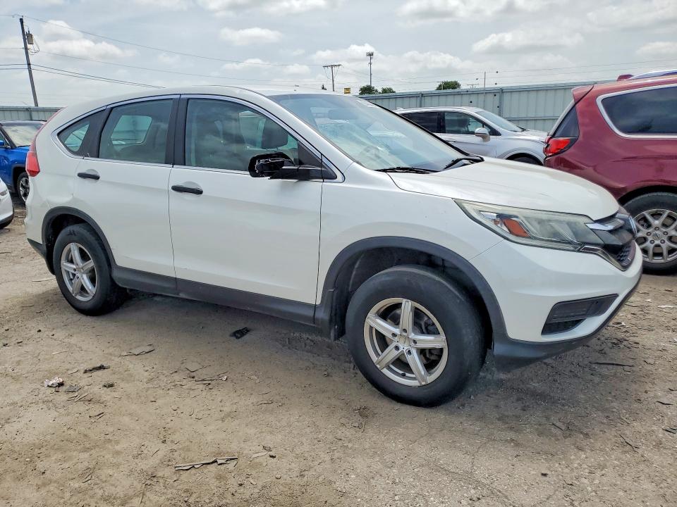85450455 :رقم المزاد ، 5J6RM4H30FL005749 vin ، 2015 Honda Cr-v مزاد بيع