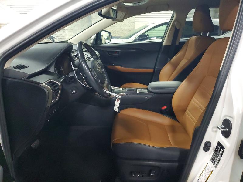 Aukcja sprzedaży 2020 Lexus Nx, vin: JTJGJRDZ4L5004145, numer aukcji: 58839146