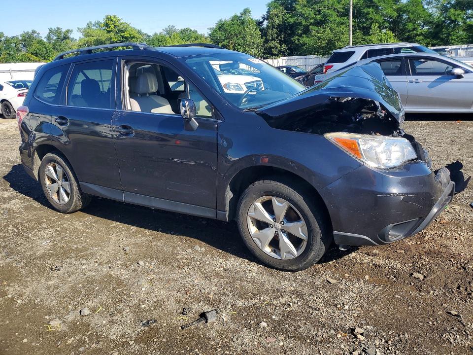Aukcja sprzedaży 2016 Subaru Forester, vin: JF2SJAHC3GH532026, numer aukcji: 56154956