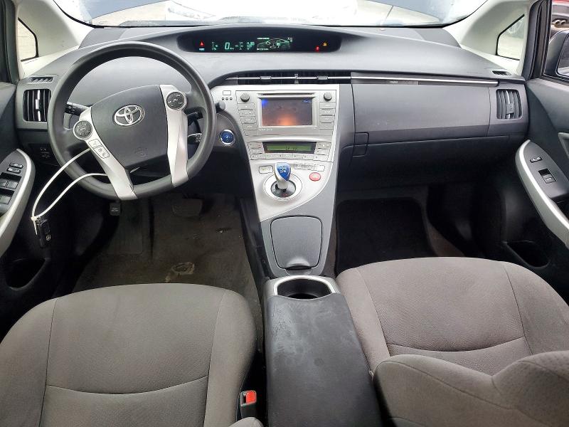 2015 Toyota Prius მანქანა იყიდება აუქციონზე, vin: JTDKN3DU8F0430070, აუქციონის ნომერი: 55648716