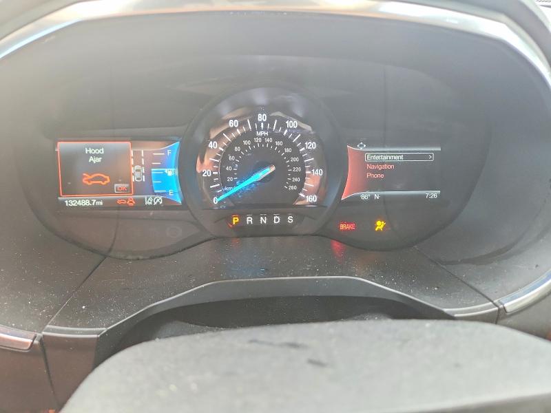 57618886 :رقم المزاد ، 2FMPK3K96LBB29185 vin ، 2020 Ford Edge مزاد بيع