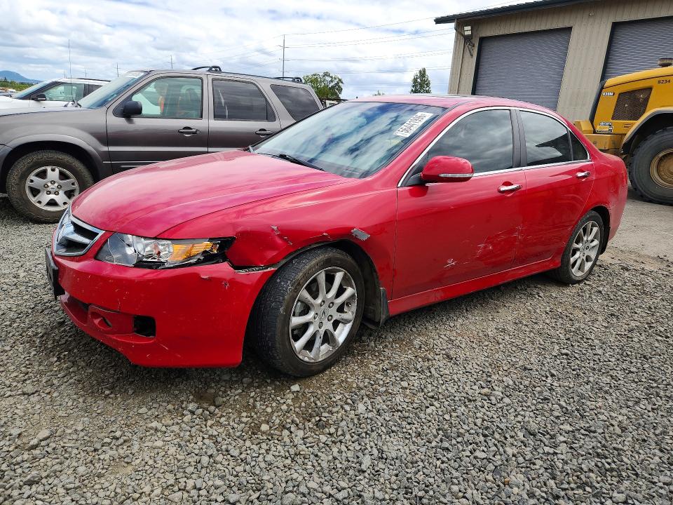 Продажа на аукционе авто 2008 Acura Tsx, vin: JH4CL96968C010443, номер лота: 56441996