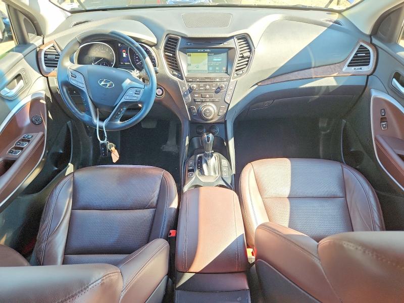 Aukcja sprzedaży 2018 Hyundai Santa Fe, vin: KM8SNDHF7JU260895, numer aukcji: 58600166