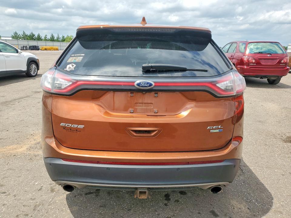 Продаж на аукціоні авто 2017 Ford Edge, vin: 2FMPK4J95HBC68304, номер лоту: 58316576