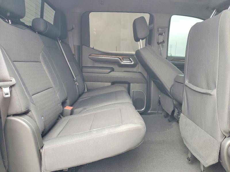 56307116 :رقم المزاد ، 2GCUDDED9R1132183 vin ، 2024 Chevrolet Silverado مزاد بيع
