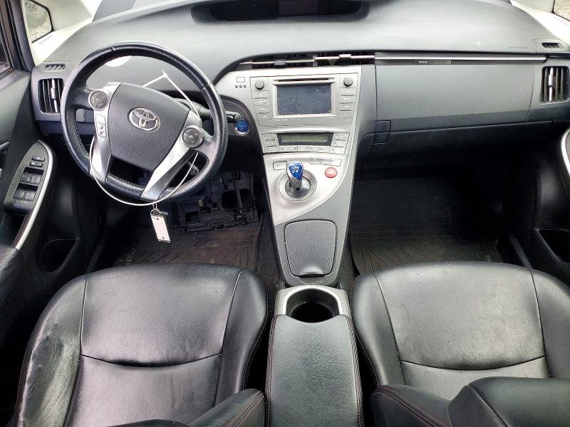 Продажа на аукционе авто 2013 Toyota Prius, vin: JTDKN3DU3D5599073, номер лота: 56597306