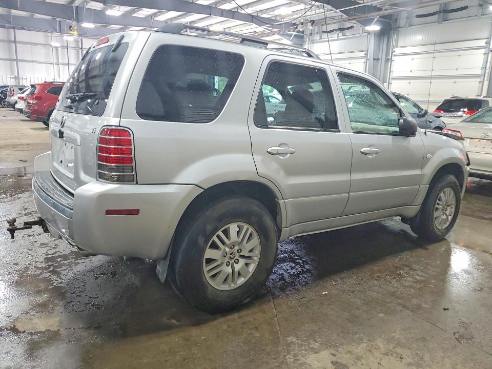 58705856 :رقم المزاد ، 4M2YU56155DJ10962 vin ، 2005 Mercury Mariner مزاد بيع