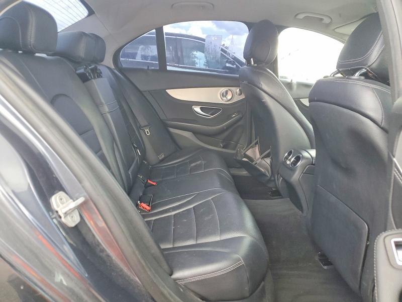 57263246 :رقم المزاد ، 55SWF4JB5FU053477 vin ، 2015 Mercedes-benz C مزاد بيع