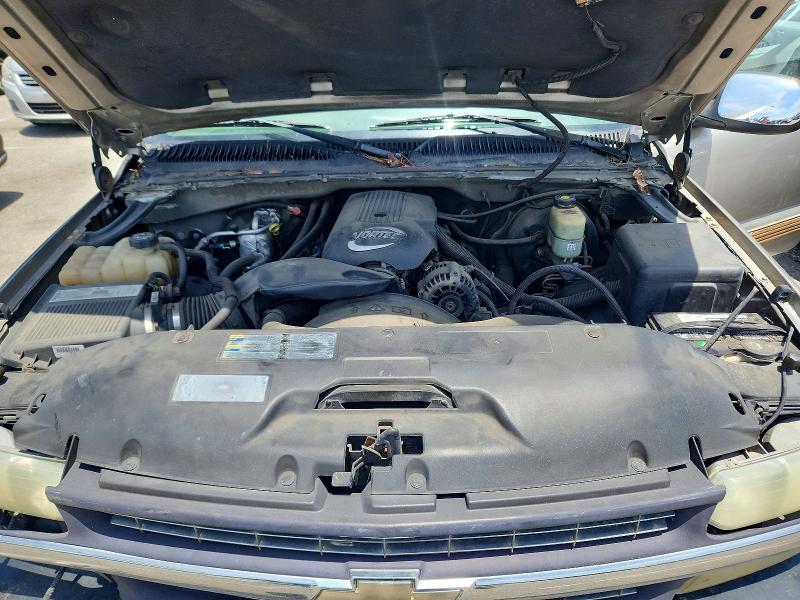 56074846 :رقم المزاد ، 2GCEC19T321398263 vin ، 2002 Chevrolet Silverado مزاد بيع
