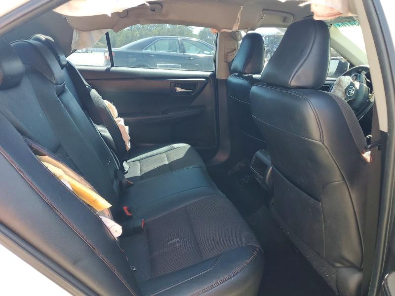 55633476 :رقم المزاد ، 4T1BF1FK0GU155989 vin ، 2016 Toyota Camry مزاد بيع