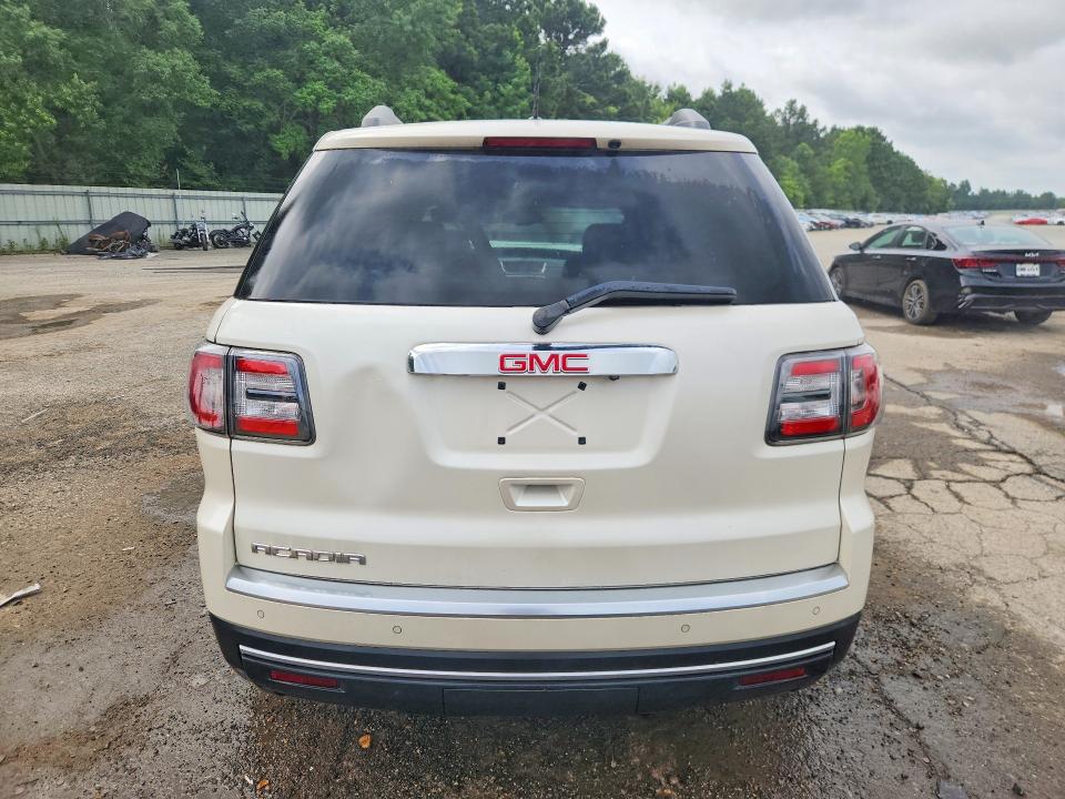 Aukcja sprzedaży 2013 Gmc Acadia, vin: 1GKKRSKDXDJ209633, numer aukcji: 85629945