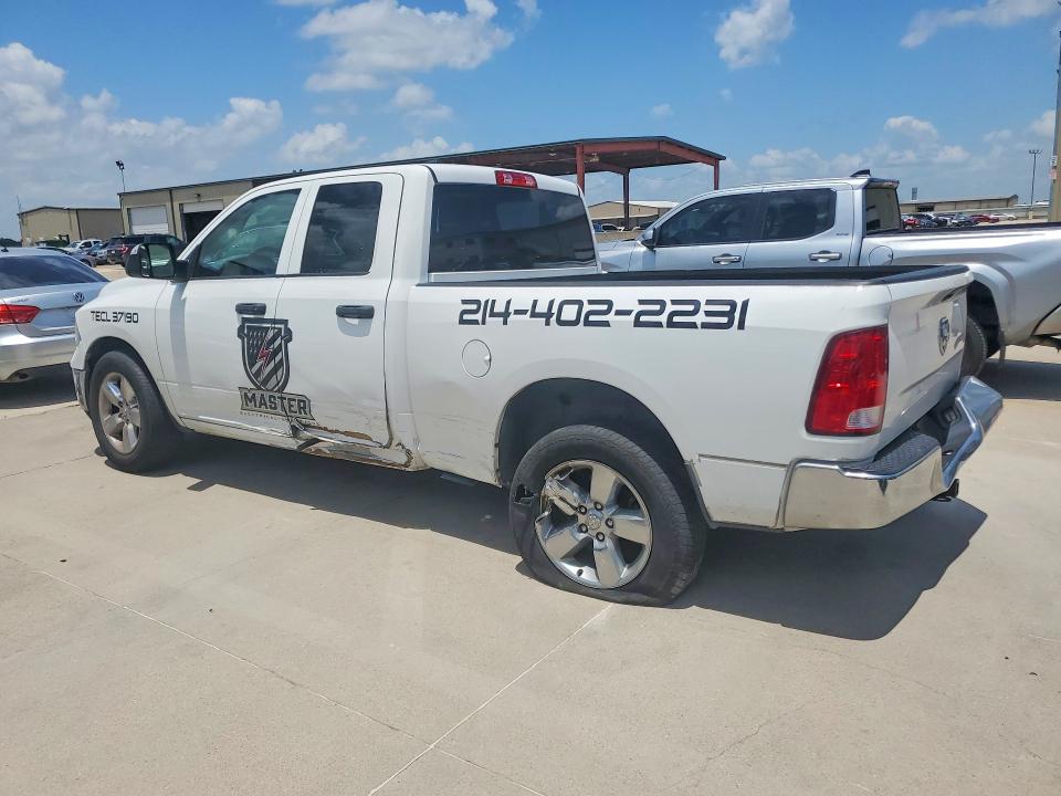 2020 Ram 1500 Classic მანქანა იყიდება აუქციონზე, vin: 1C6RR6FT9LS151677, აუქციონის ნომერი: 56431166