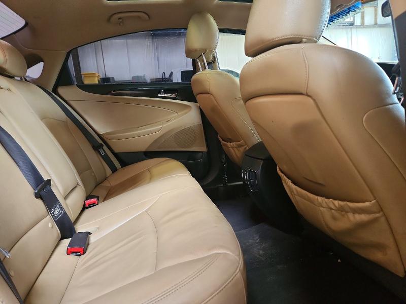 Продажа на аукционе авто 2012 Hyundai Sonata, vin: 5NPEC4AC3CH404804, номер лота: 54097416