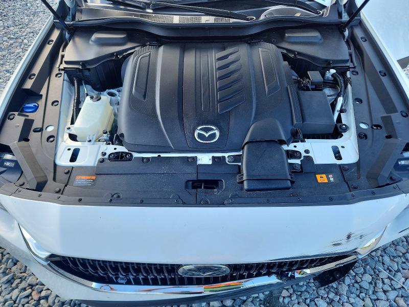 55637516 :رقم المزاد ، JM3KKBHD0S1195799 vin ، 2025 Mazda Cx-90 مزاد بيع