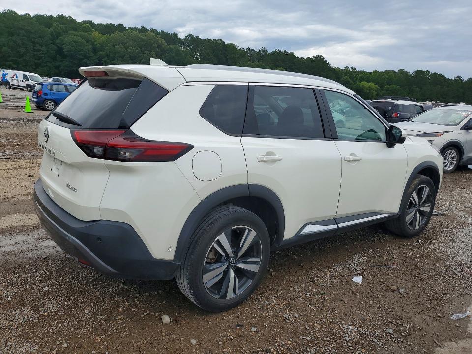 Aukcja sprzedaży 2023 Nissan Rogue, vin: 5N1BT3CB7PC803181, numer aukcji: 58601386