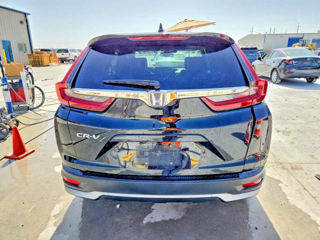 59240326 :رقم المزاد ، 2HKRW1H85MH403065 vin ، 2021 Honda Cr-v مزاد بيع
