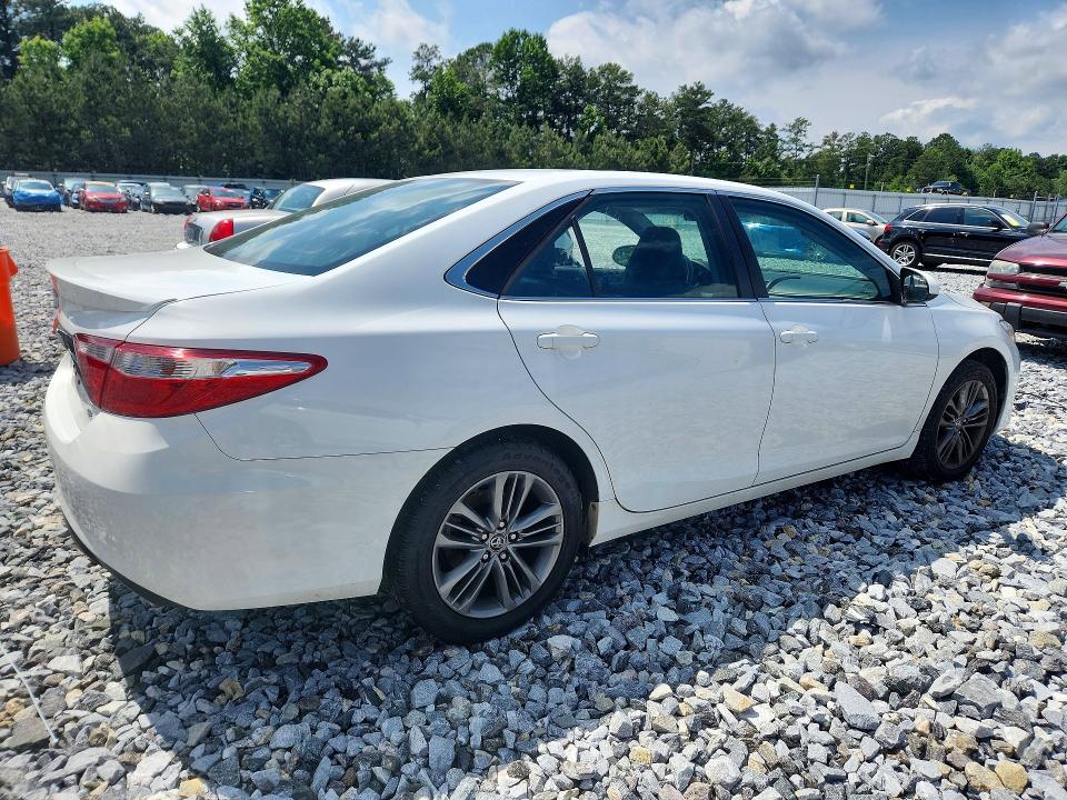 Продаж на аукціоні авто 2017 Toyota Camry, vin: 4T1BF1FK6HU357849, номер лоту: 54550736