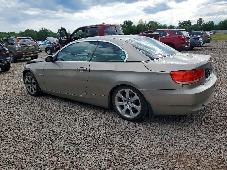 Продажа на аукционе авто 2007 Bmw 335, vin: WBAWL73517PX48496, номер лота: 57420936
