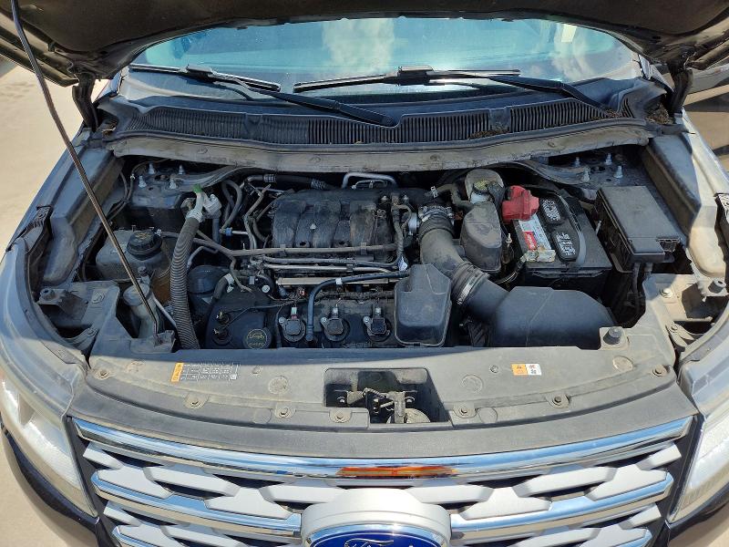 Продажа на аукционе авто 2019 Ford Explorer, vin: 1FM5K7D87KGA40073, номер лота: 57655686