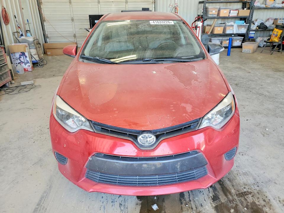 Продаж на аукціоні авто 2015 Toyota Corolla, vin: 5YFBURHE4FP255346, номер лоту: 41633226